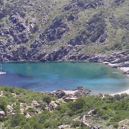 Apartament Cap De Vol El Port De La Selva Dış mekan fotoğraf
