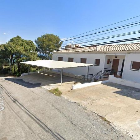 Apartament Cap De Vol El Port De La Selva Dış mekan fotoğraf