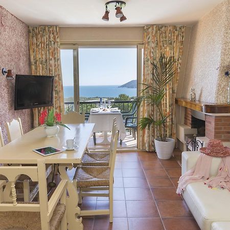 Apartament Cap De Vol El Port De La Selva Dış mekan fotoğraf