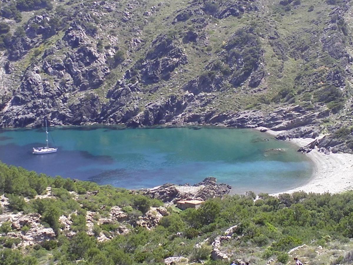 Apartament Cap De Vol El Port De La Selva Dış mekan fotoğraf