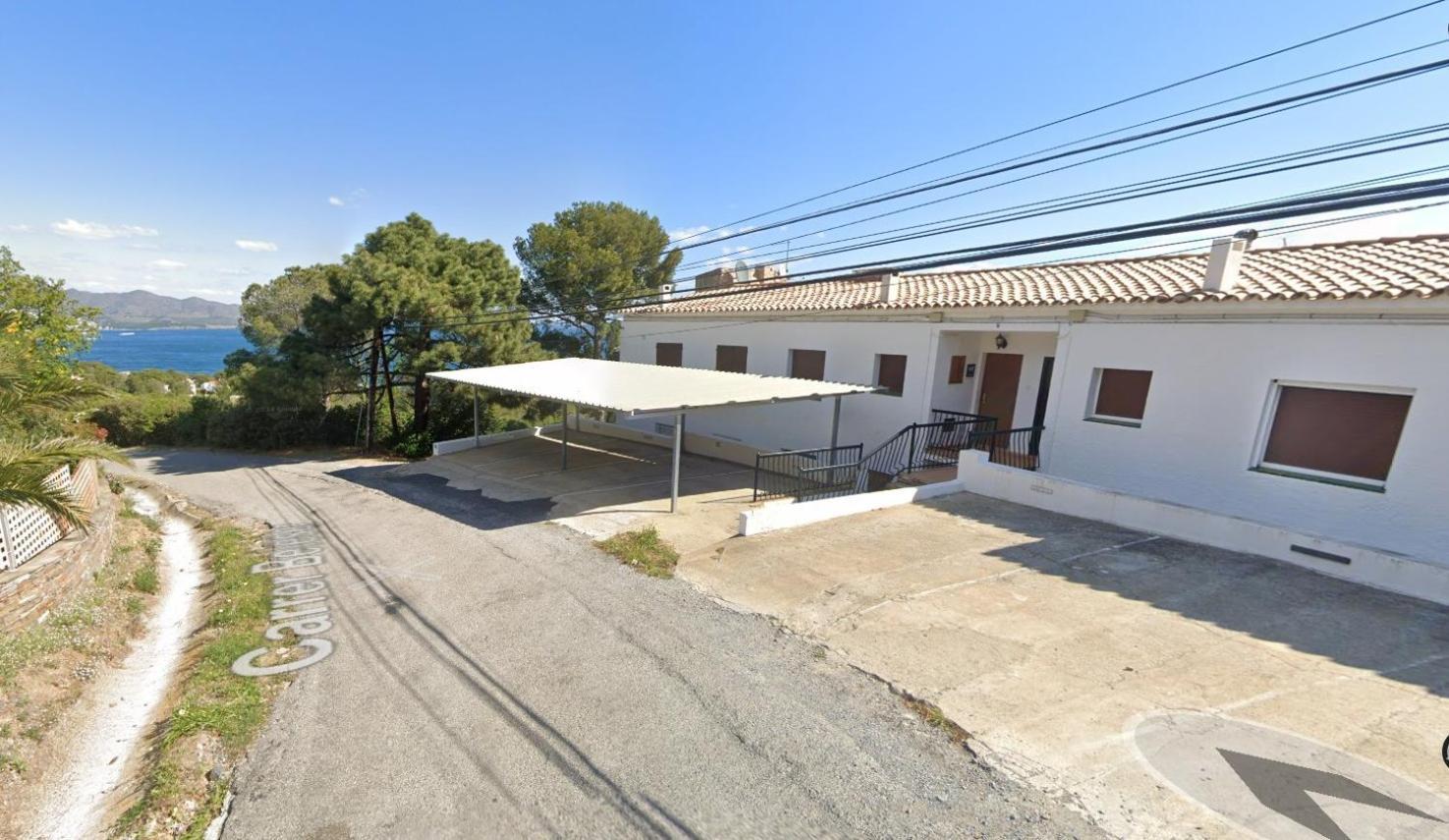 Apartament Cap De Vol El Port De La Selva Dış mekan fotoğraf