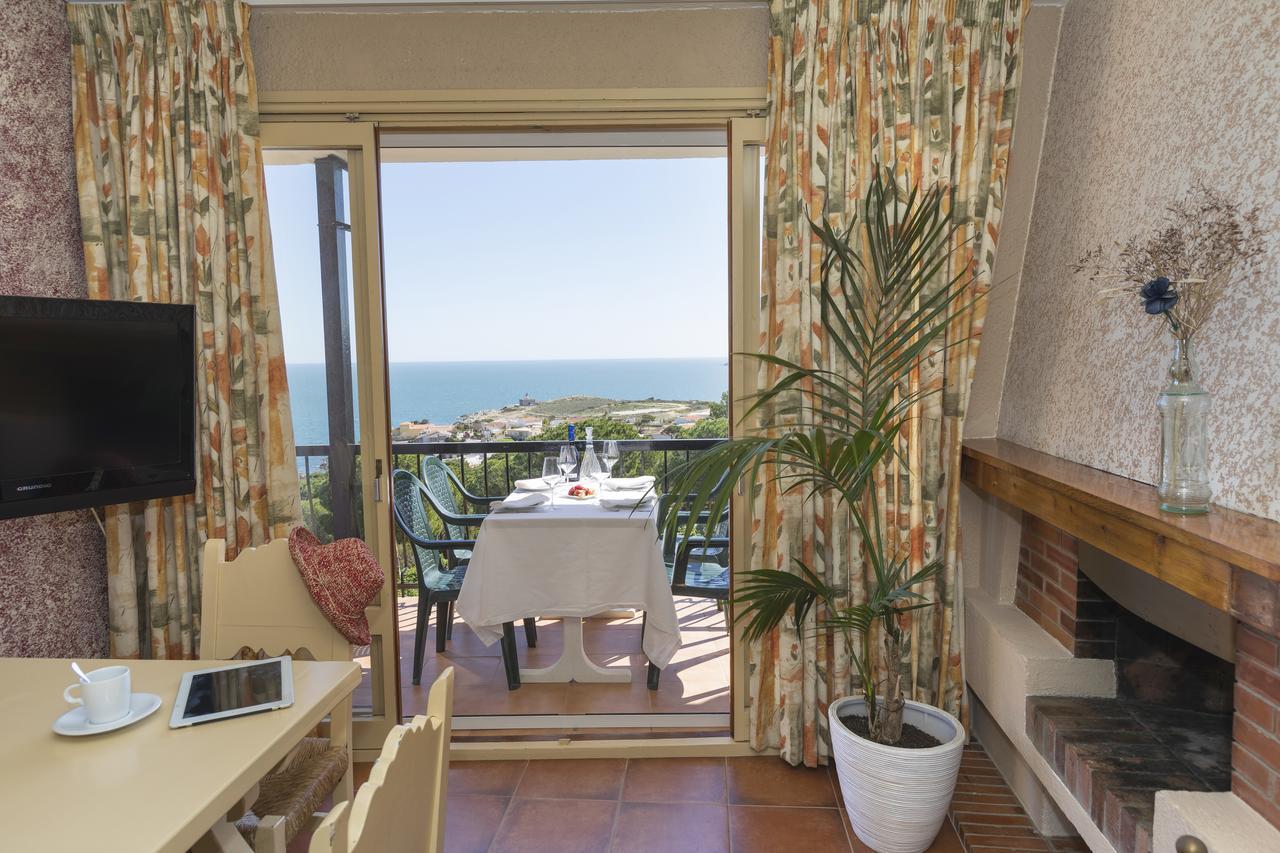 Apartament Cap De Vol El Port De La Selva Dış mekan fotoğraf