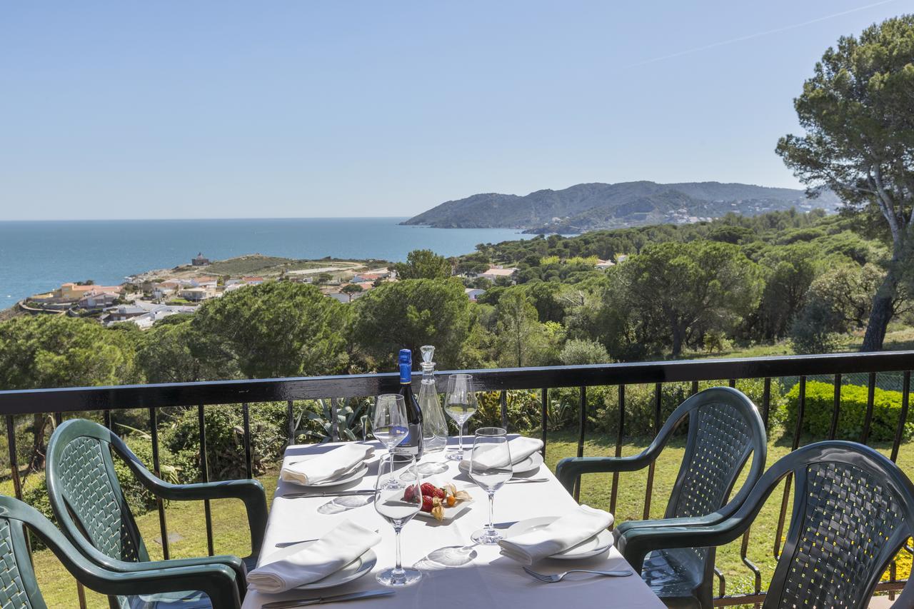 Apartament Cap De Vol El Port De La Selva Dış mekan fotoğraf