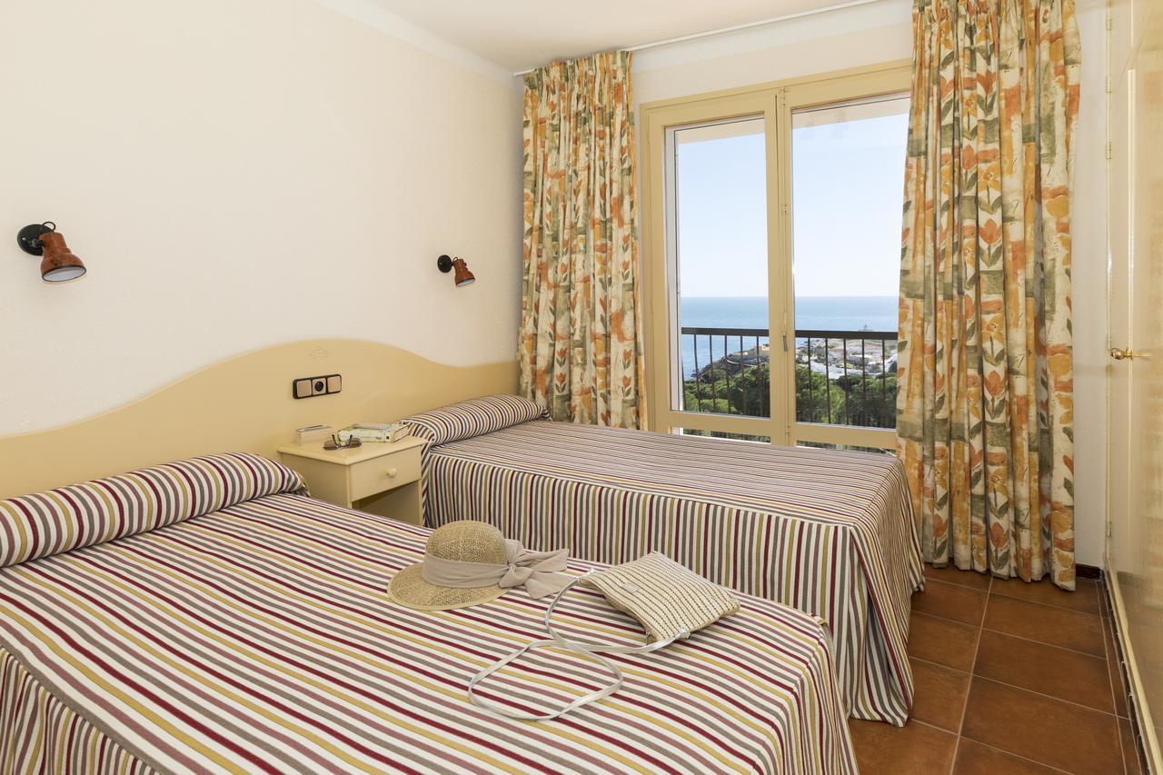 Apartament Cap De Vol El Port De La Selva Dış mekan fotoğraf