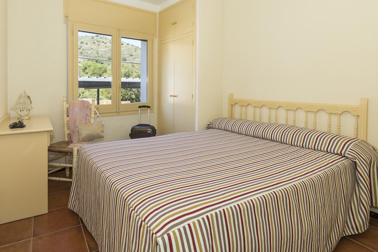 Apartament Cap De Vol El Port De La Selva Dış mekan fotoğraf