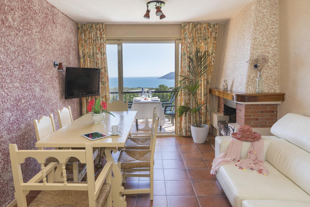Apartament Cap De Vol El Port De La Selva Dış mekan fotoğraf
