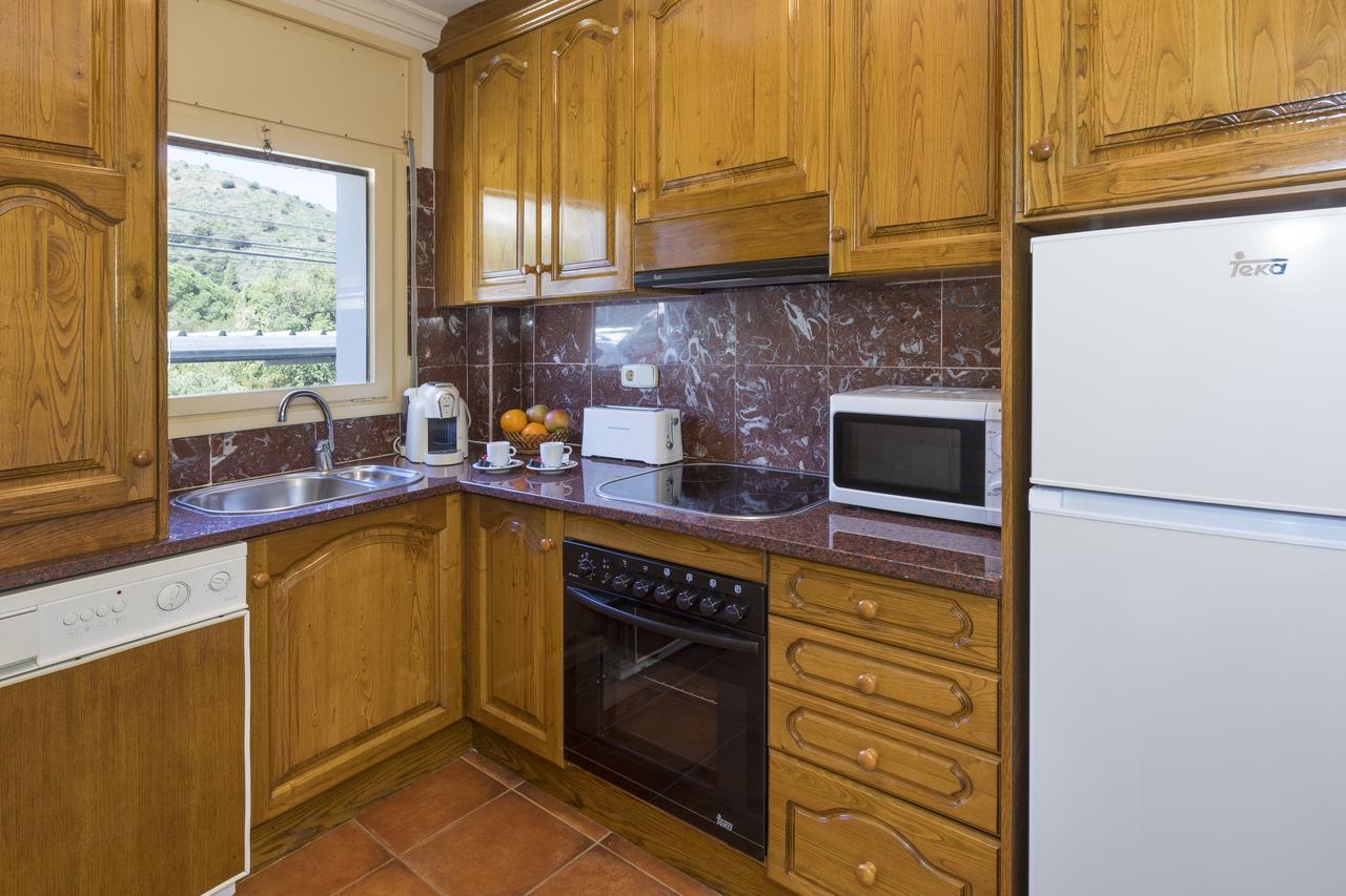 Apartament Cap De Vol El Port De La Selva Dış mekan fotoğraf