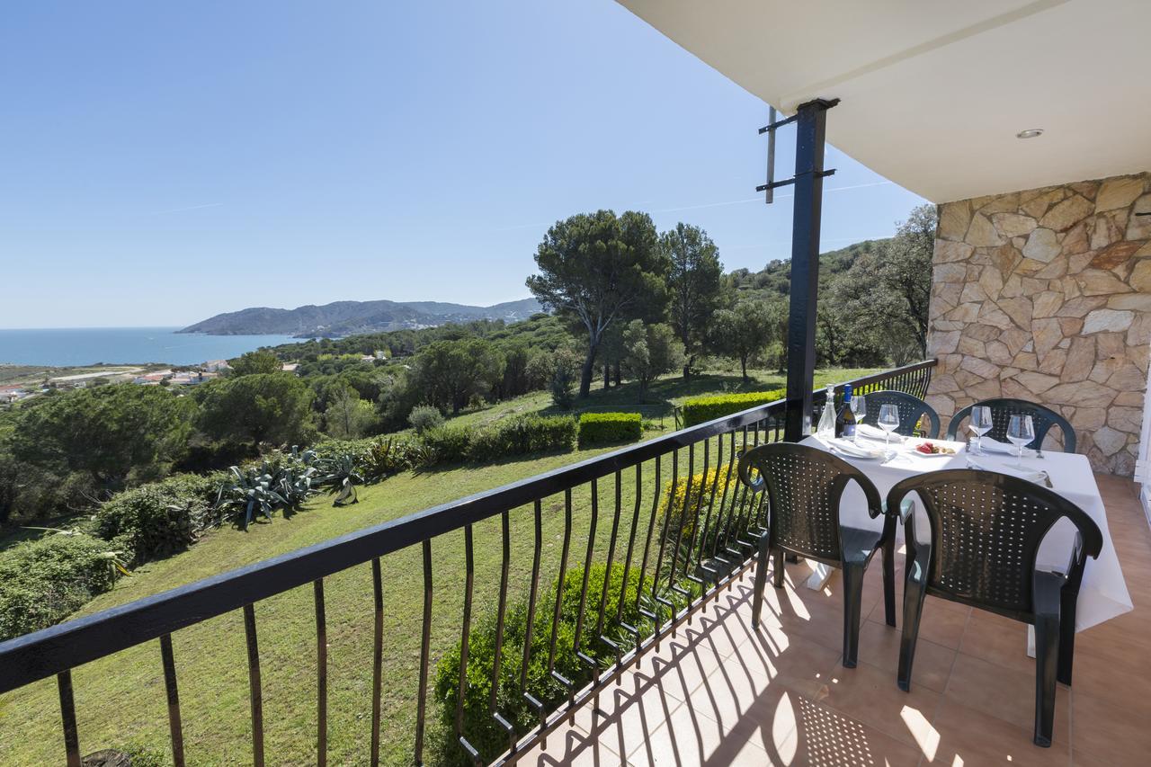 Apartament Cap De Vol El Port De La Selva Dış mekan fotoğraf