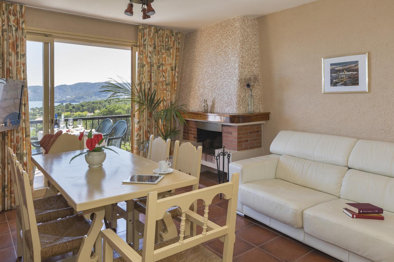 Apartament Cap De Vol El Port De La Selva Dış mekan fotoğraf